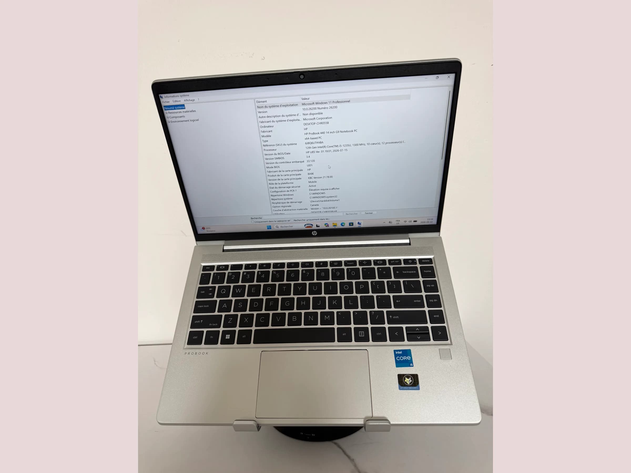 Hp Probook 440 G9