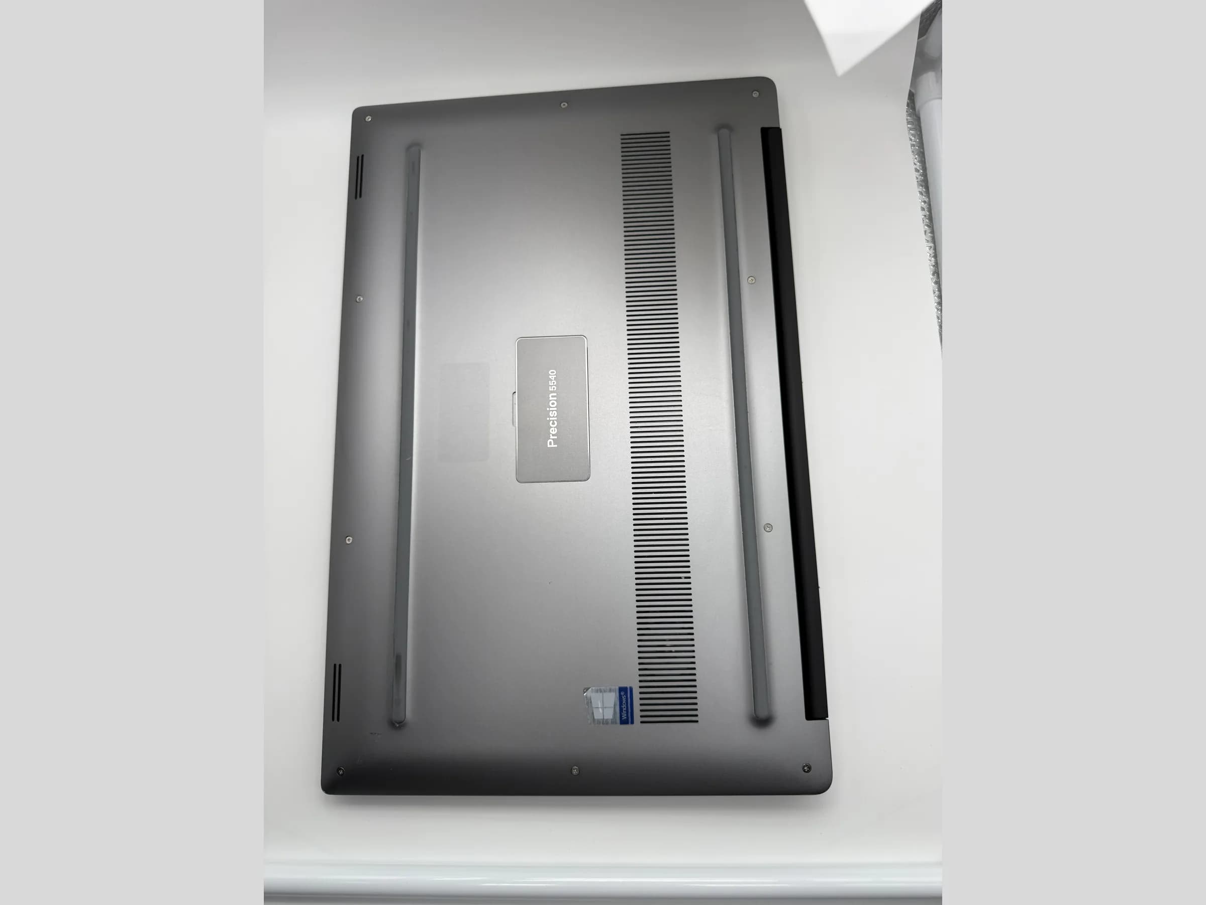 Dell Precision 5540