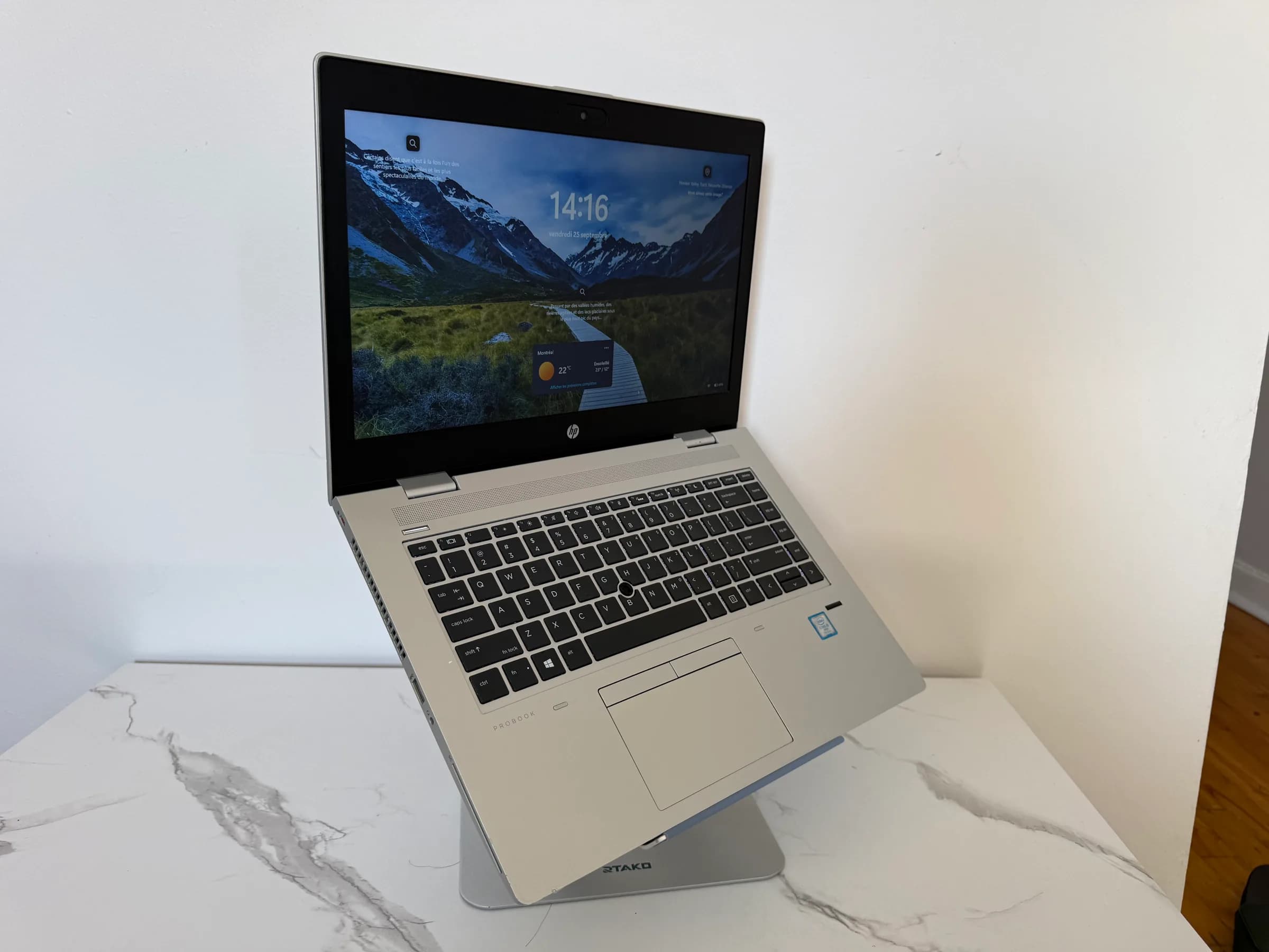 HP Probook 640 G4