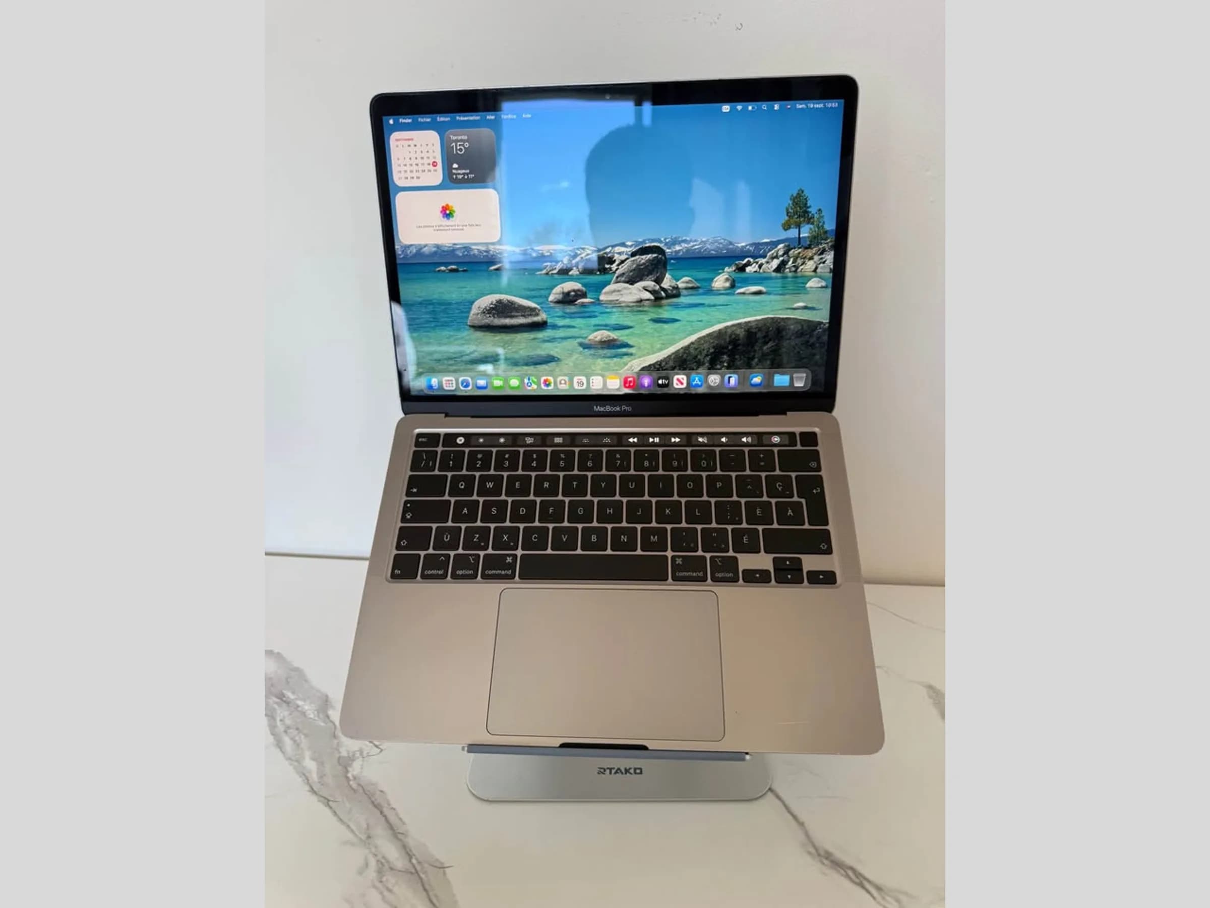 Apple Macbook Pro Retina - Space Grey