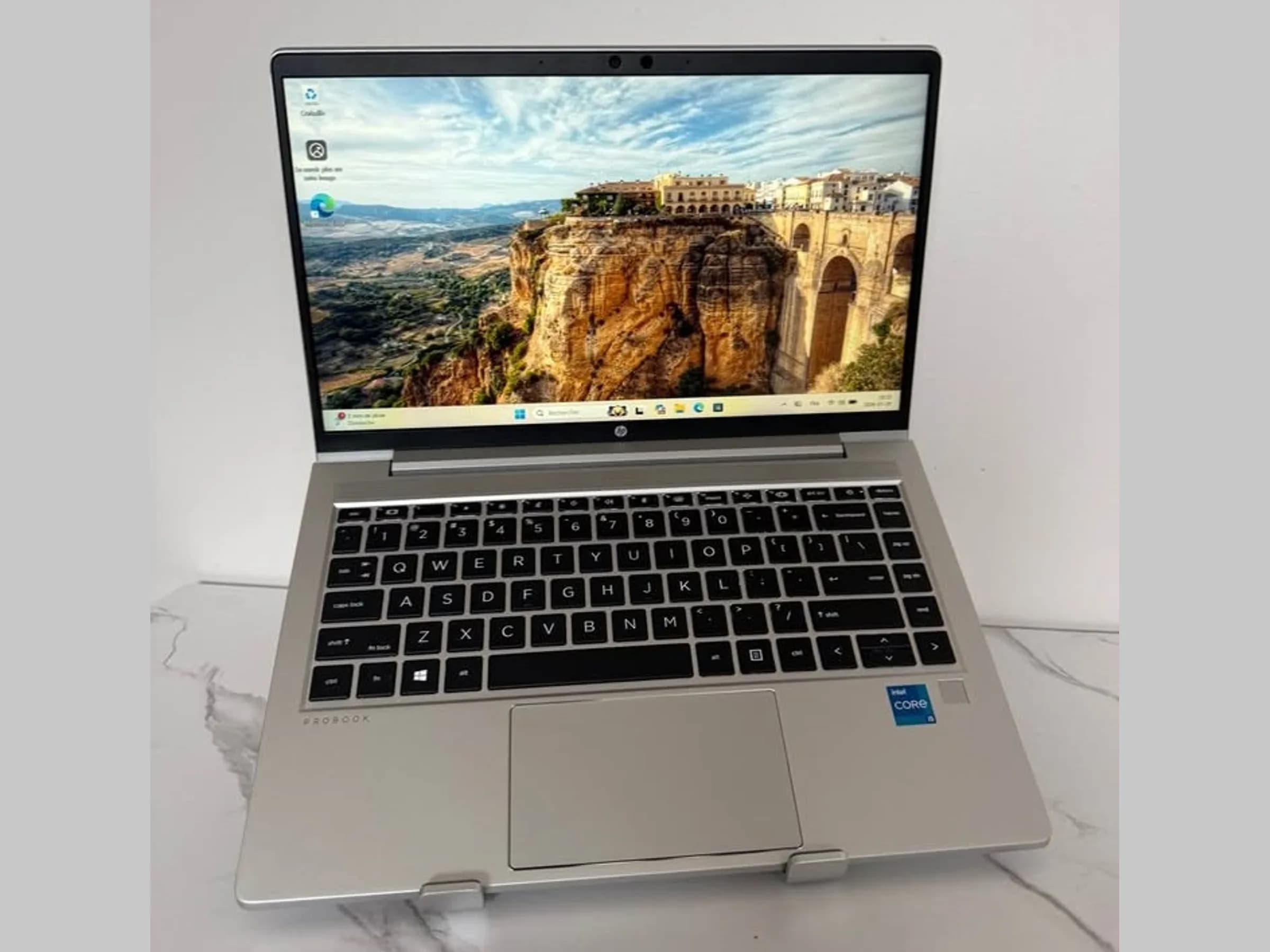 HP Probook 640 G8 - Touchscreen