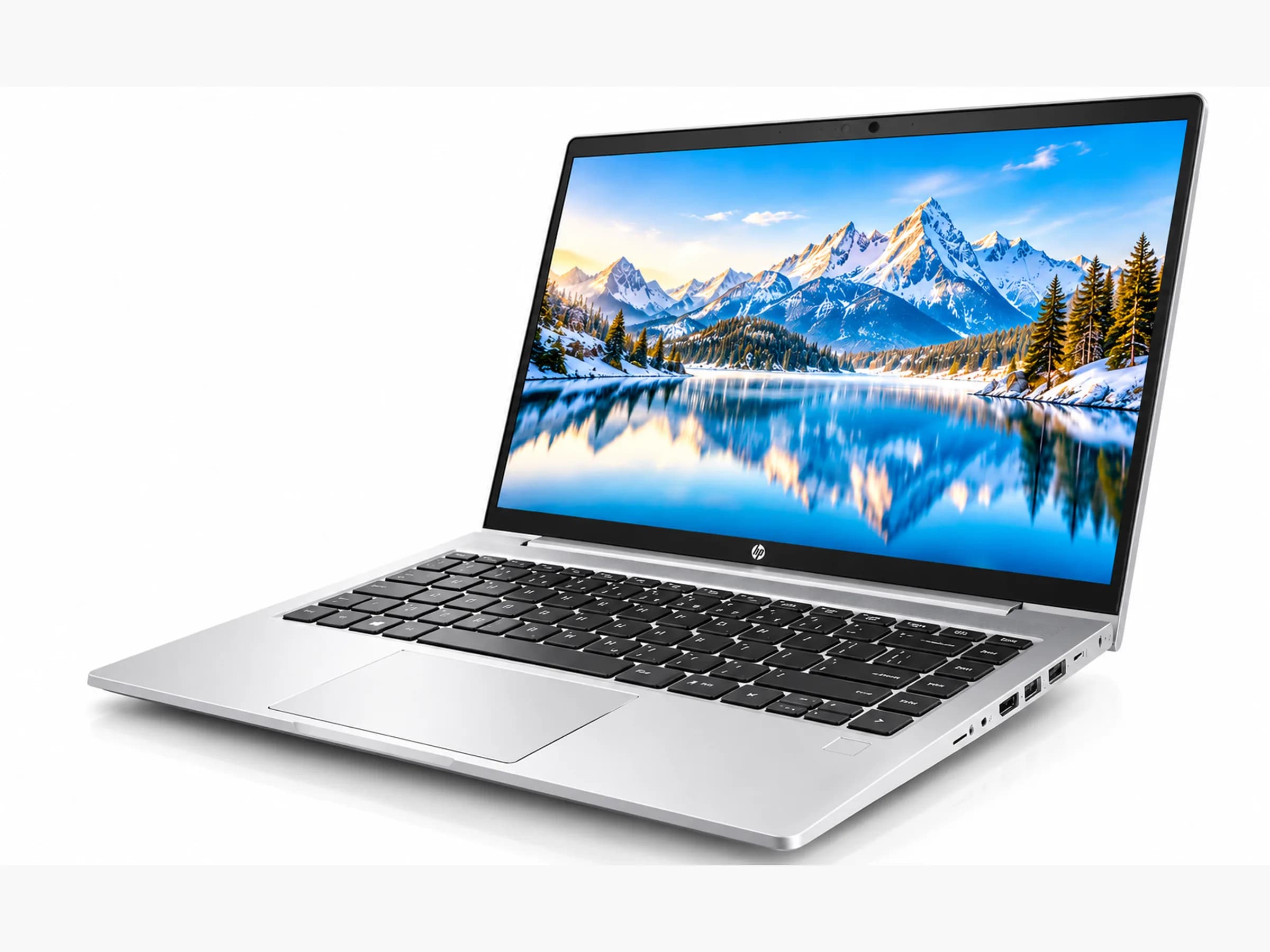HP Probook 640 G8 - Touchscreen
