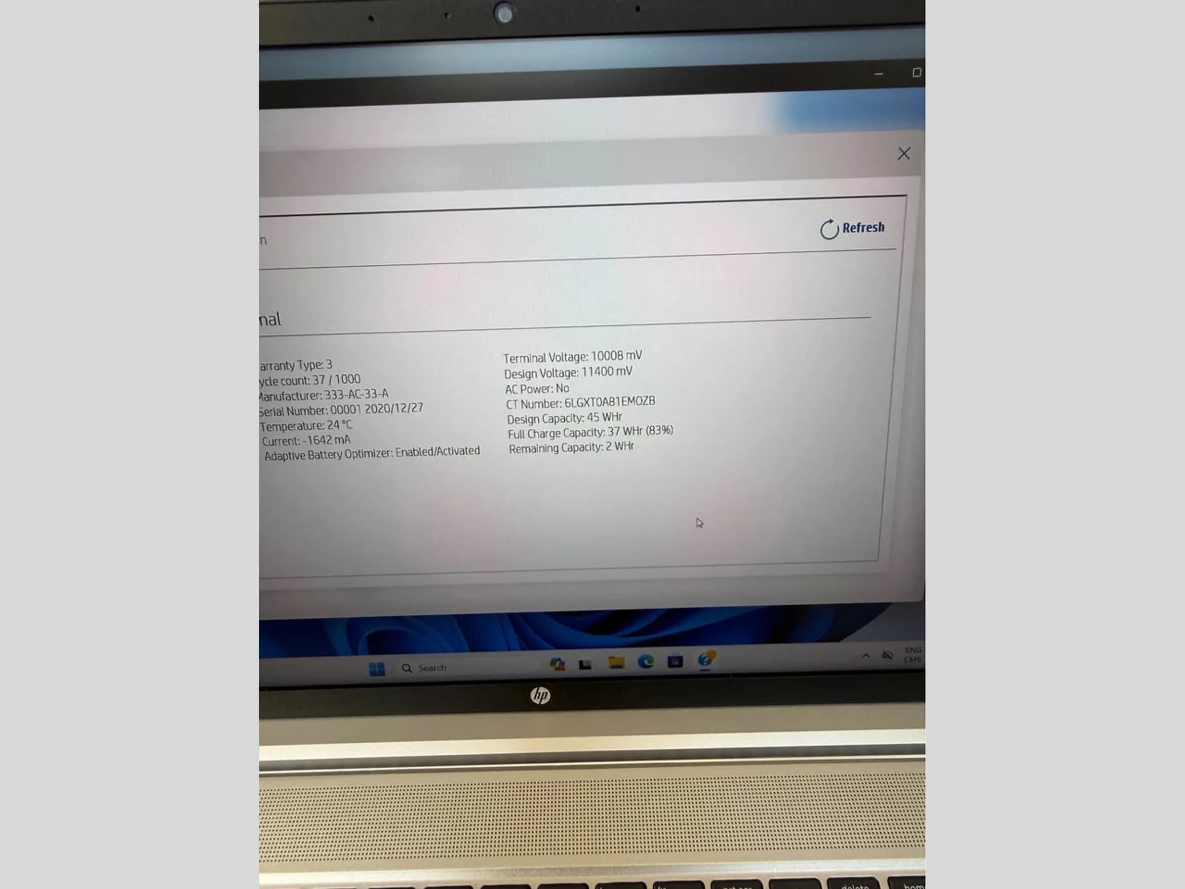 HP Probook 455 G8