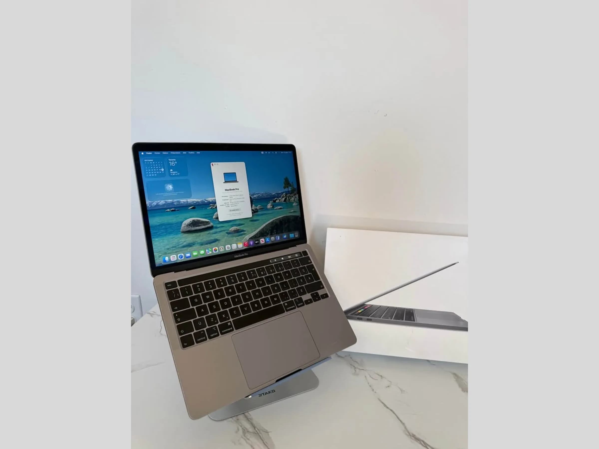 Apple Macbook Pro Retina - Space Grey