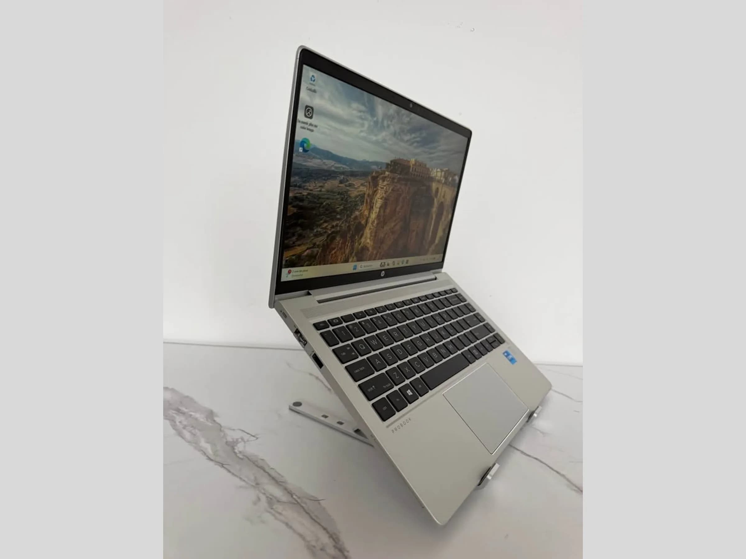 HP Probook 640 G8 - Touchscreen