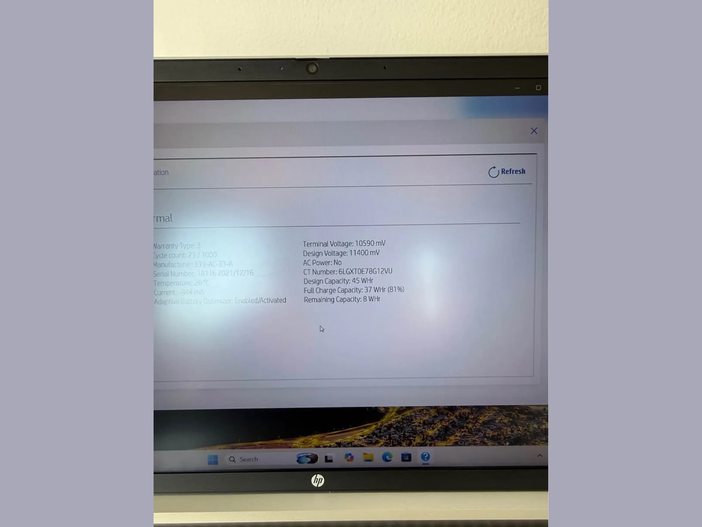 HP Probook 650 G8