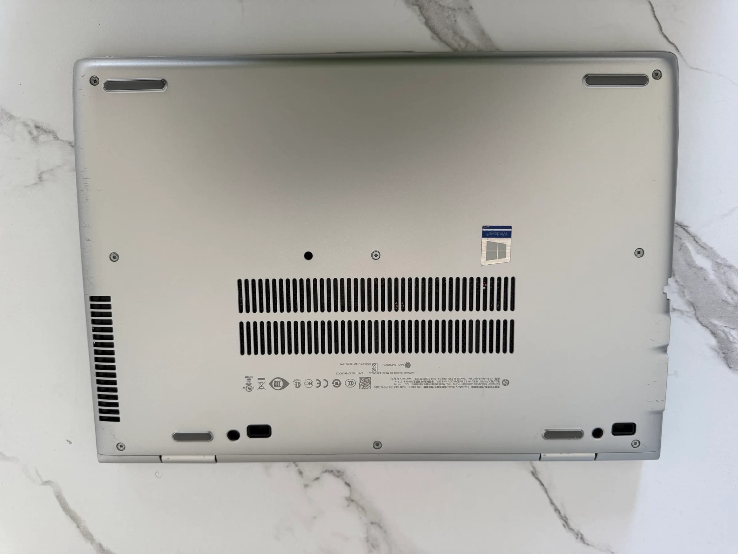 HP Probook 640 G4