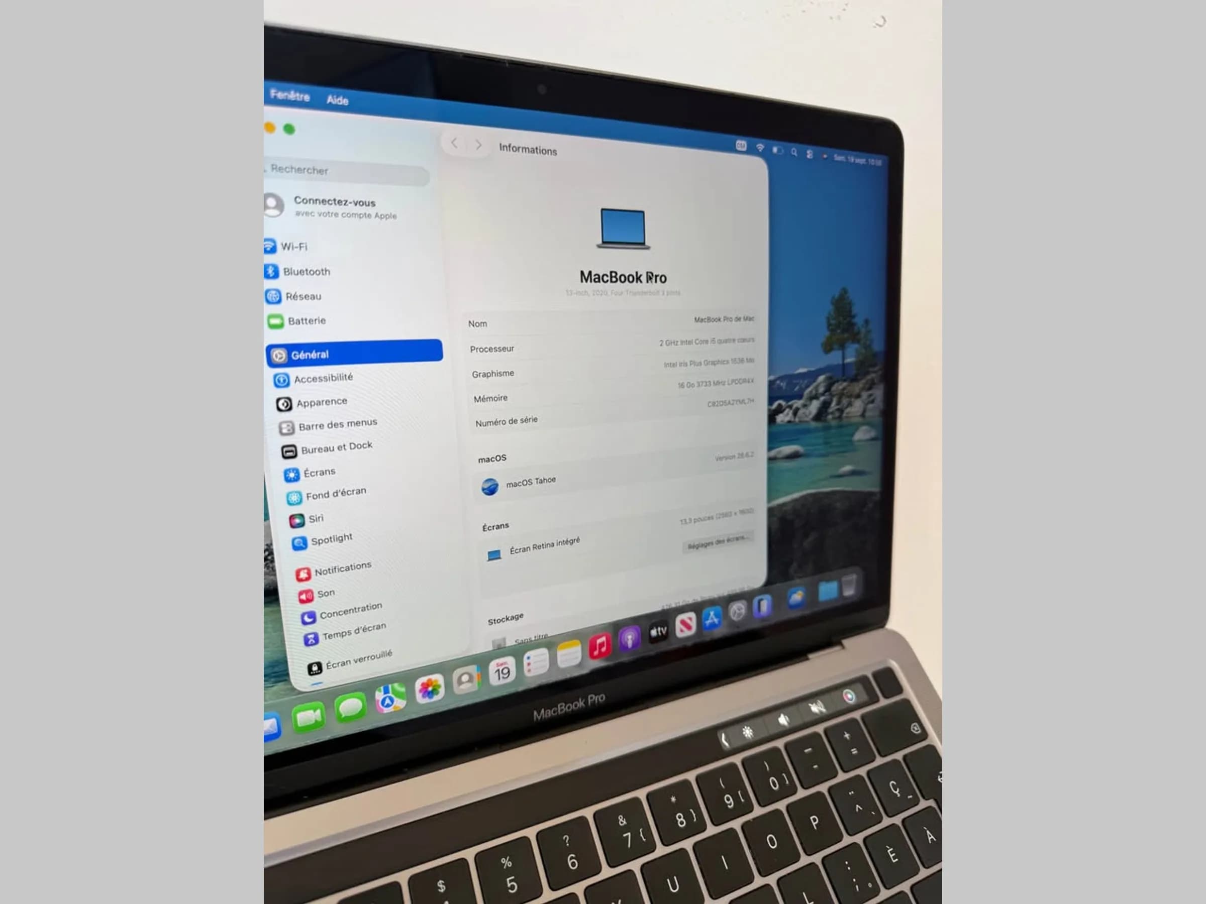 Apple Macbook Pro Retina - Space Grey