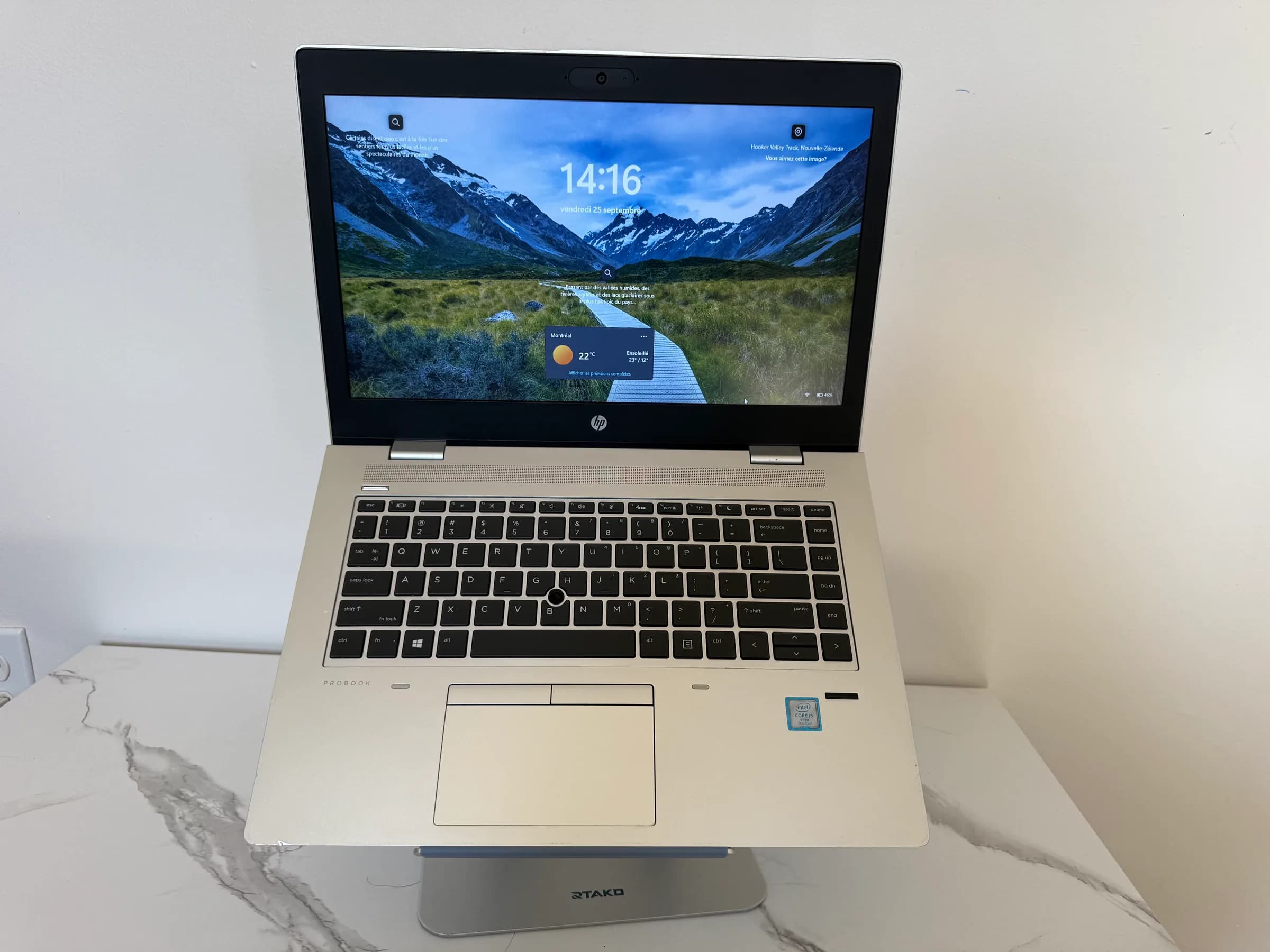 HP Probook 640 G4