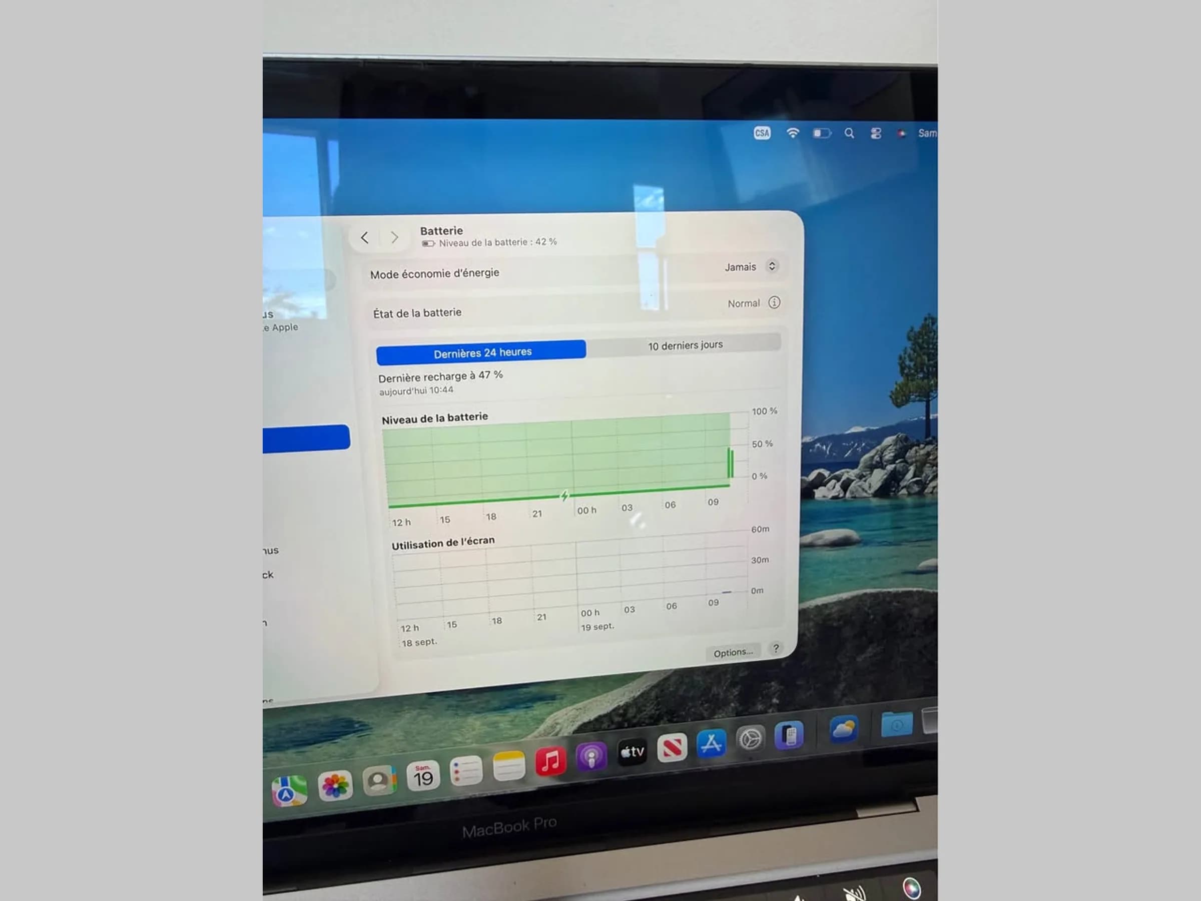 Apple Macbook Pro Retina - Space Grey